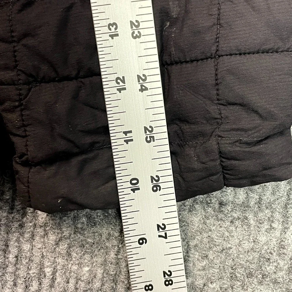 The North Face Thermoball Hoodie Mens XL Water Resistant Full Zip Corpore Grunge